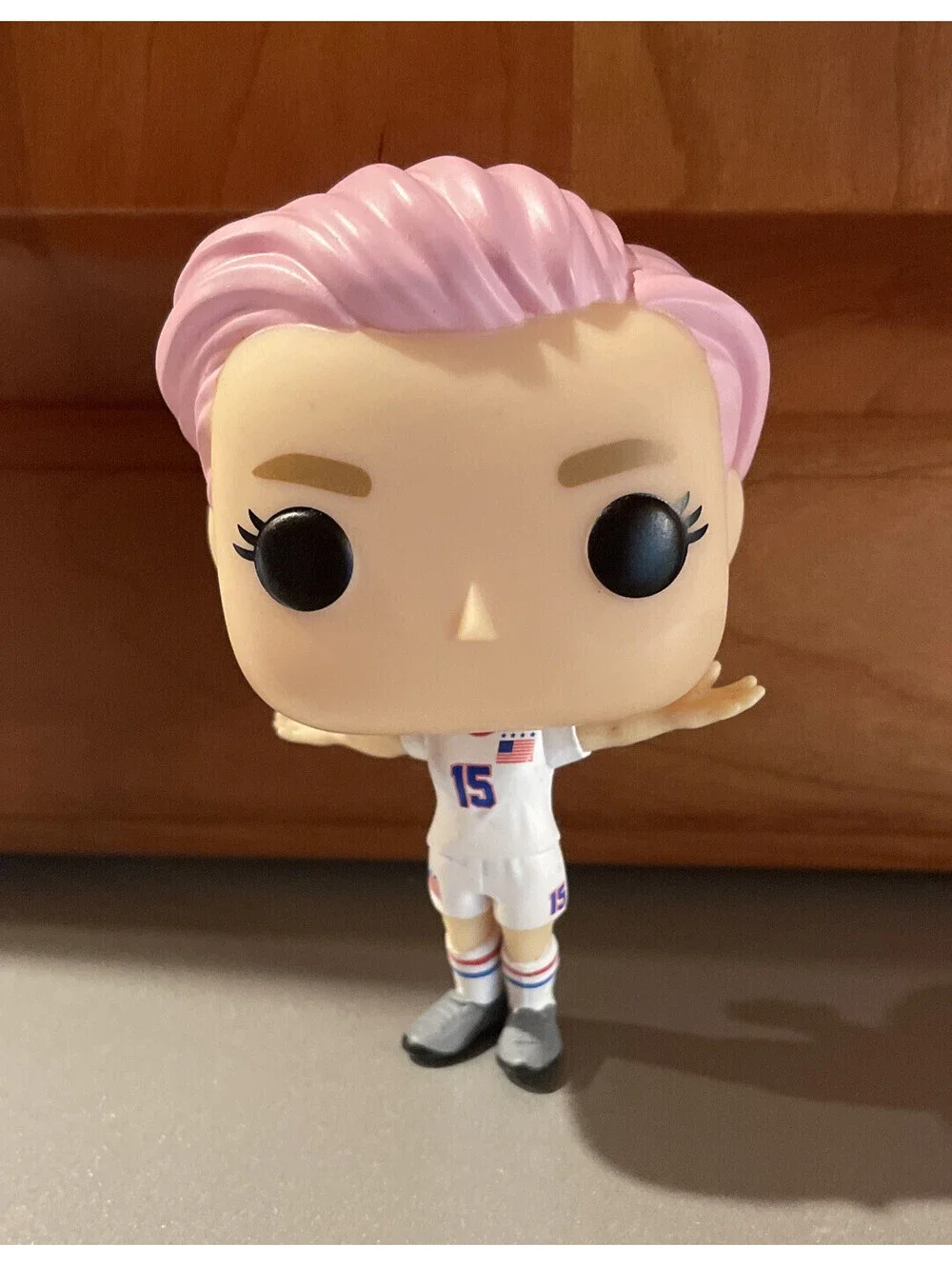 Pop! Sports Legends: U.S. Women's Soccer - Megan Rapinoe #06